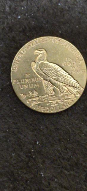 ☆稀少レア【真正品】アメリカ インディア金貨 5ドル < ホビー ☆稀少レア【真正品】アメリカ インディア金貨 5ドル < ホビーの