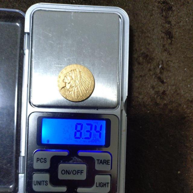 ☆稀少レア【真正品】アメリカ インディア金貨 5ドル < ホビー ☆稀少レア【真正品】アメリカ インディア金貨 5ドル < ホビーの