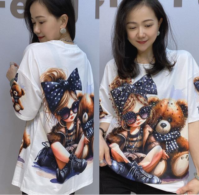 t�V���c  �L���L�����C���X�g�[���@�p�[���t���@�K�[�����N�}���@�z���C�g�@�傫���T�C�Y 