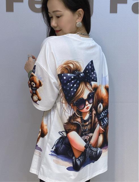 t�V���c  �L���L�����C���X�g�[���@�p�[���t���@�K�[�����N�}���@�z���C�g�@�傫���T�C�Y