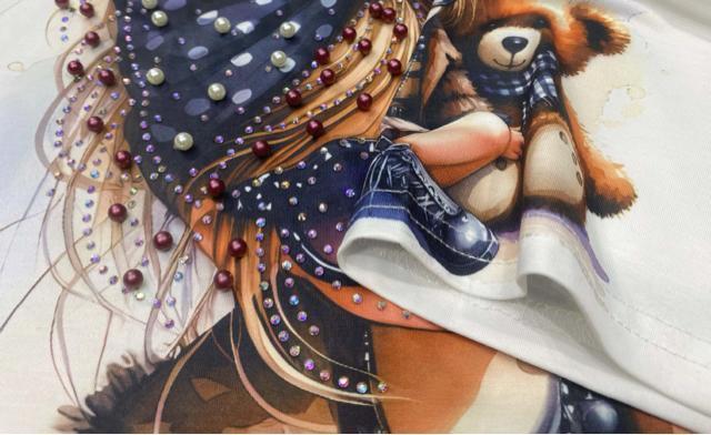 t�V���c  �L���L�����C���X�g�[���@�p�[���t���@�K�[�����N�}���@�z���C�g�@�傫���T�C�Y