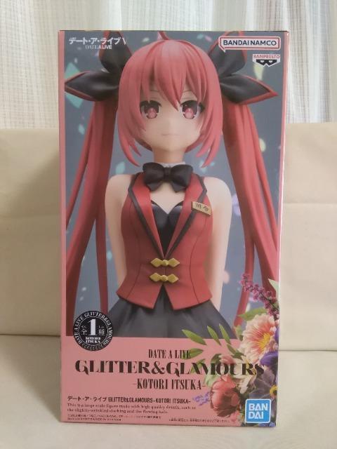 �f�[�g.�A.���C�uGLITTER&GLAMOURS�@KOTORI�@ITSUKA 