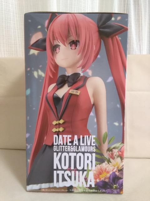 �f�[�g.�A.���C�uGLITTER&GLAMOURS�@KOTORI�@ITSUKA