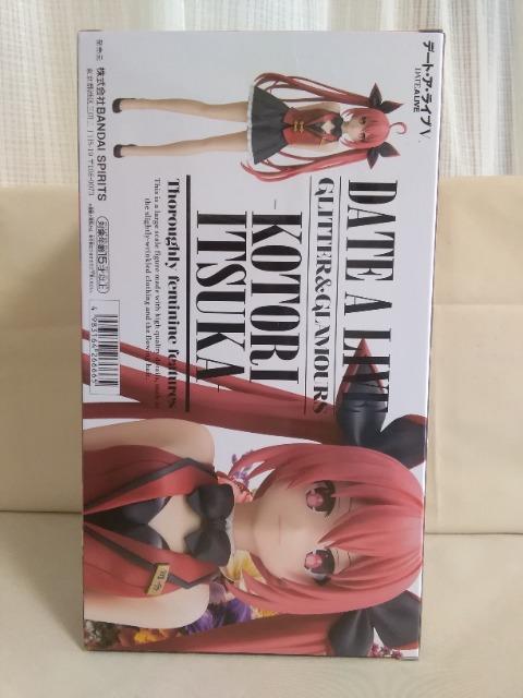 �f�[�g.�A.���C�uGLITTER&GLAMOURS�@KOTORI�@ITSUKA