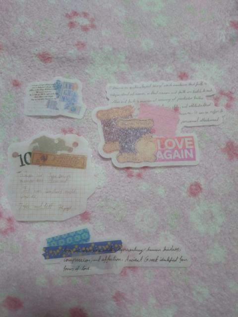 デコステッカー  ☆  紙素材  @ < ペット/手芸/園芸  デコステッカー  ☆  紙素材  @  < ペット/手芸/園芸の