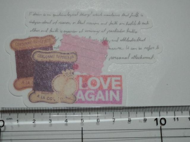 デコステッカー  ☆  紙素材  @ < ペット/手芸/園芸  デコステッカー  ☆  紙素材  @ < ペット/手芸/園芸の