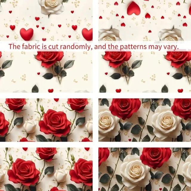 爆ヤス価格2490円★3枚セットの赤と白の薔薇クラスター、ベッドシートと枕カバー 2枚 120cm×200cm < インテリア/ライフ 爆ヤス価格2490円★3枚セットの赤と白の薔薇クラスター、ベッドシートと枕カバー 2枚 120cm×200cm < インテリア/ライフの