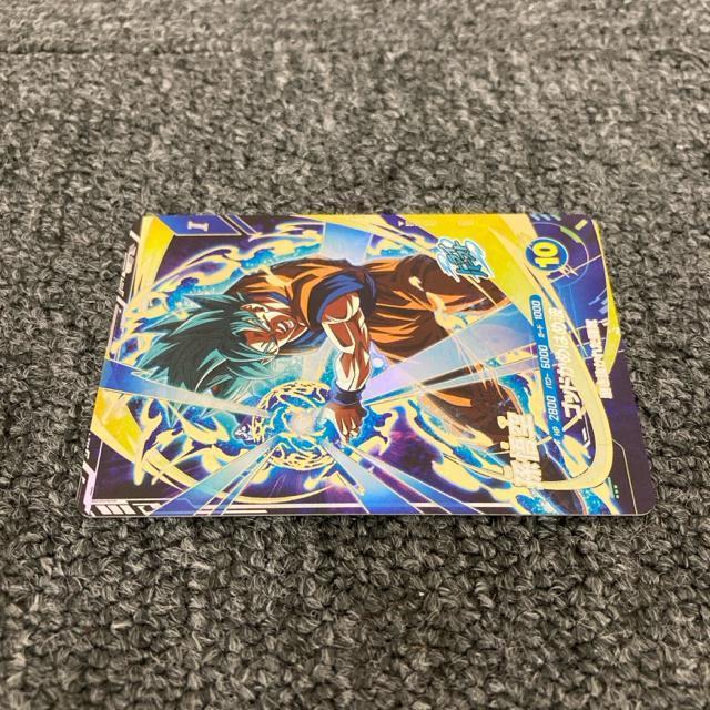 即決 ドラゴンボールスーパーダイバーズ GOR 孫悟空 SDV1-002 < トレーディングカード 即決 ドラゴンボールスーパーダイバーズ GOR 孫悟空 SDV1-002 < トレーディングカードの