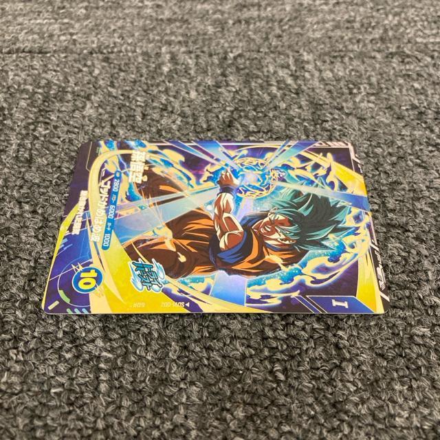 即決 ドラゴンボールスーパーダイバーズ GOR 孫悟空 SDV1-002 < トレーディングカード 即決 ドラゴンボールスーパーダイバーズ GOR 孫悟空 SDV1-002 < トレーディングカードの