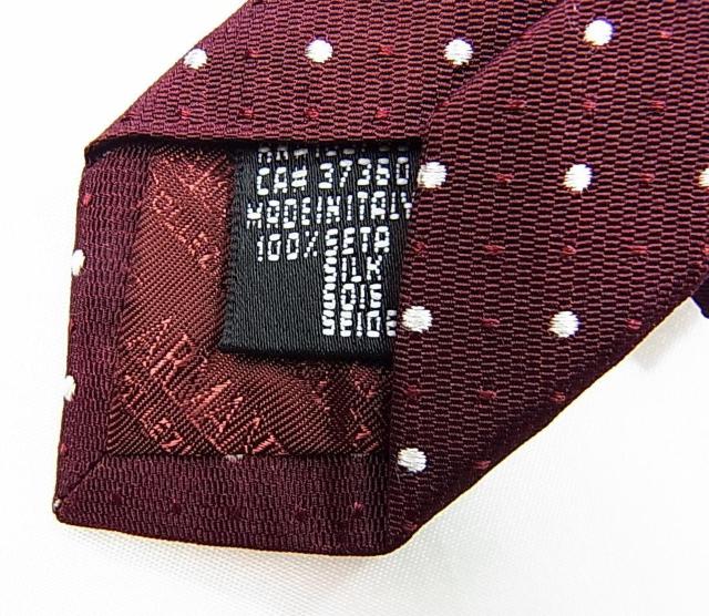 500~X^Ki i ARMANI COLLEZIONI A}[j RcBI[j VNlN^C@{h[n