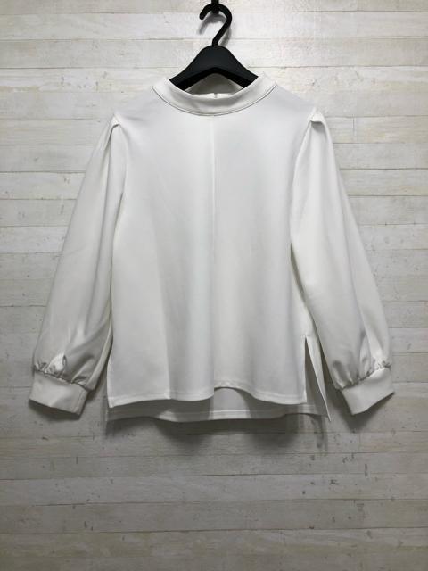 新品☆M♪プチハイネック♪きれいめブラウス3枚セット♪上品きれい☆Q343 < 女性ファッション  新品☆M♪プチハイネック♪きれいめブラウス3枚セット♪上品きれい☆Q343 < 女性ファッションの