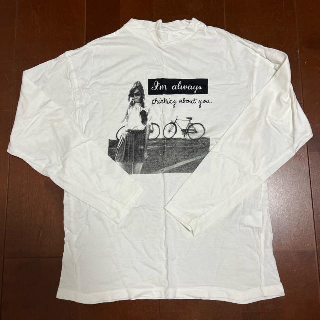 ☆LOWRYS FARM(ローリーズファーム)☆ロンT☆ < 女性ファッション  ☆LOWRYS FARM(ローリーズファーム)☆ロンT☆  < 女性ファッションの