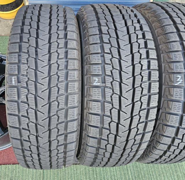 バリ溝!年式19 YOKOHAMA ICE GUARD G075  17インチスタッドレスタイヤ225/60R17 99Q < 自動車/バイク バリ溝!年式19 YOKOHAMA ICE GUARD G075  17インチスタッドレスタイヤ225/60R17 99Q < 自動車/バイク