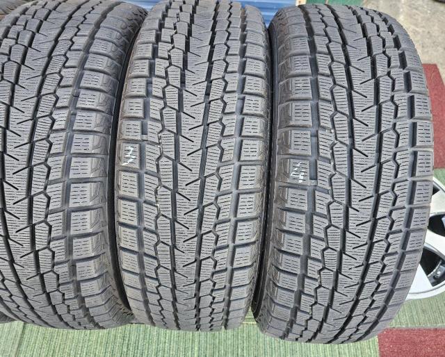 バリ溝!年式19 YOKOHAMA ICE GUARD G075  17インチスタッドレスタイヤ225/60R17 99Q < 自動車/バイク バリ溝!年式19 YOKOHAMA ICE GUARD G075  17インチスタッドレスタイヤ225/60R17 99Q < 自動車/バイク