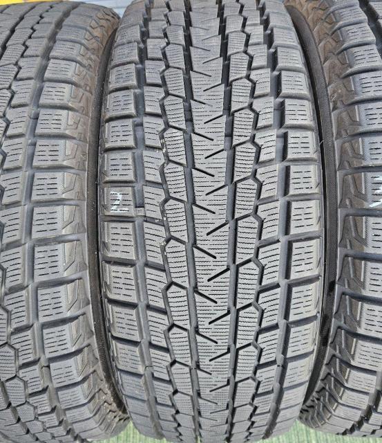 バリ溝!年式19 YOKOHAMA ICE GUARD G075  17インチスタッドレスタイヤ225/60R17 99Q < 自動車/バイク バリ溝!年式19 YOKOHAMA ICE GUARD G075  17インチスタッドレスタイヤ225/60R17 99Q < 自動車/バイク