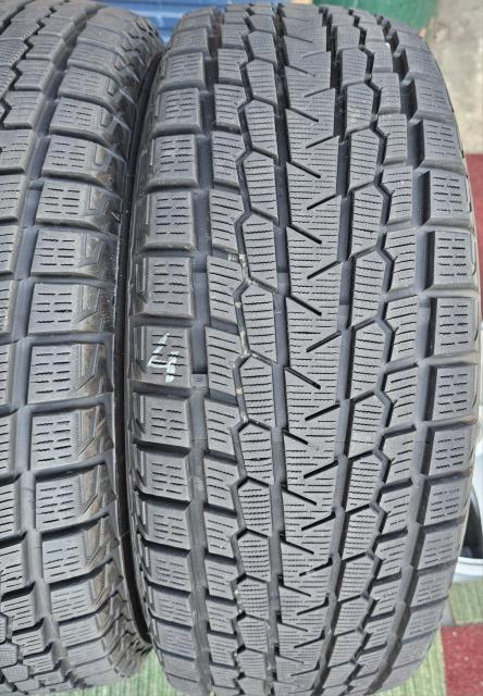 バリ溝!年式19 YOKOHAMA ICE GUARD G075  17インチスタッドレスタイヤ225/60R17 99Q < 自動車/バイク バリ溝!年式19 YOKOHAMA ICE GUARD G075  17インチスタッドレスタイヤ225/60R17 99Q < 自動車/バイク