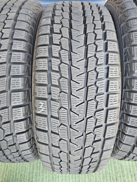 バリ溝!年式19 YOKOHAMA ICE GUARD G075  17インチスタッドレスタイヤ225/60R17 99Q < 自動車/バイク バリ溝!年式19 YOKOHAMA ICE GUARD G075  17インチスタッドレスタイヤ225/60R17 99Q < 自動車/バイク