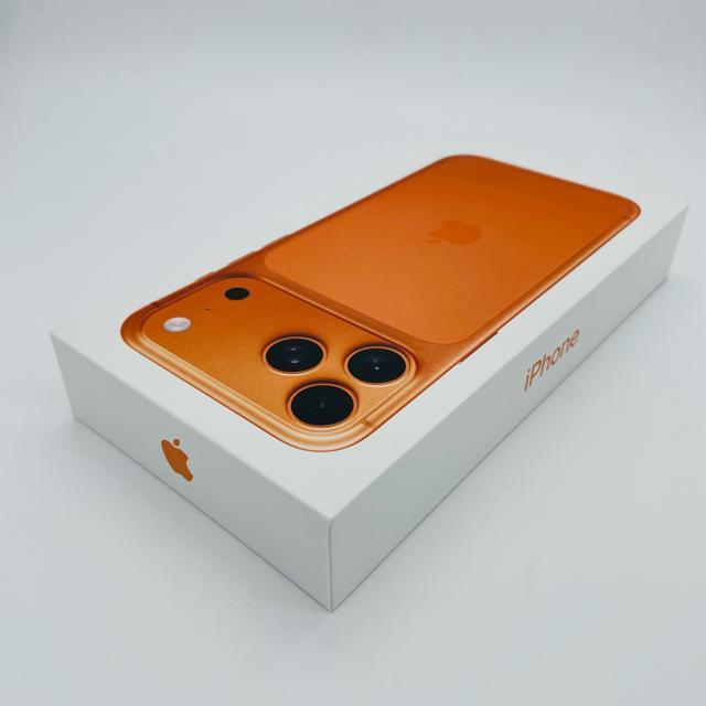 gp iPhone 17 Pro Max 512 GB SIMt[ {  Ɠd/AV 