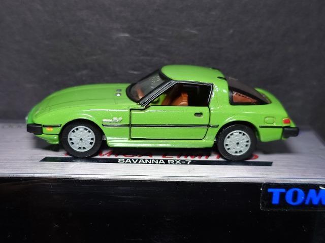 ★トミカリミテッド0004★マツダ サバンナRX-7(SA22C)★TOMY★ < ホビー  ★トミカリミテッド0004★マツダ サバンナRX-7(SA22C)★TOMY★ < ホビーの