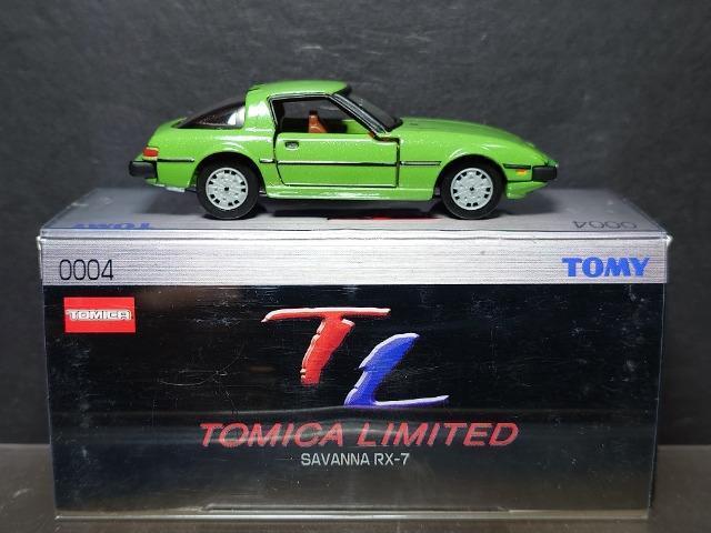 ★トミカリミテッド0004★マツダ サバンナRX-7(SA22C)★TOMY★ < ホビー  ★トミカリミテッド0004★マツダ サバンナRX-7(SA22C)★TOMY★ < ホビーの
