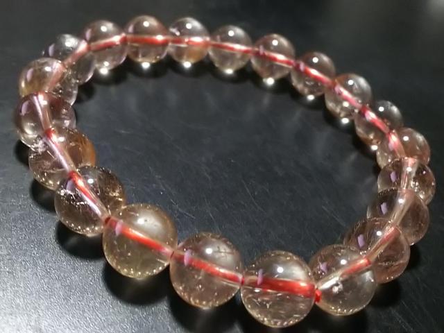 天然石★レッドルチル 8mm ブレス < 女性アクセサリー/時計 天然石★レッドルチル 8mm ブレス < 女性アクセサリー/時計の
