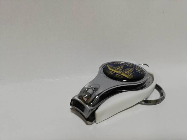 キーホルダー 伊豆下田お土産 携帯用爪切り < インテリア/ライフ キーホルダー 伊豆下田お土産 携帯用爪切り < インテリア/ライフの