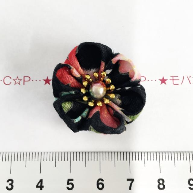 18*ハンドメイド♪つまみ細工お花モチーフ 7 < 女性ファッション 18*ハンドメイド♪つまみ細工お花モチーフ 7 < 女性ファッションの