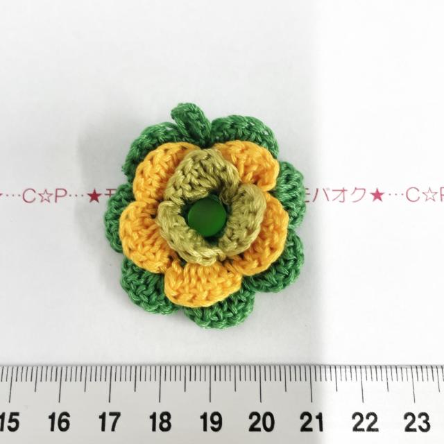 25*ハンドメイド♪3段お花モチーフチャーム 6 < ペット/手芸/園芸 25*ハンドメイド♪3段お花モチーフチャーム 6 < ペット/手芸/園芸の