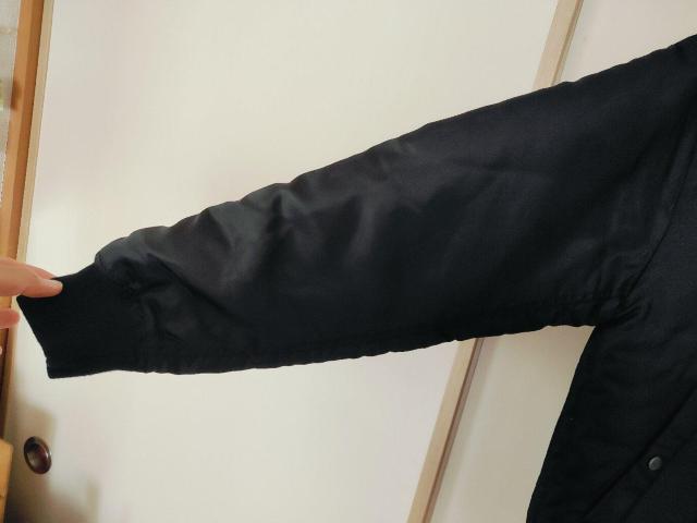 COSPA vǃ}NX }NX CtHbJ[  MA-1 WPbg  jt@bV 