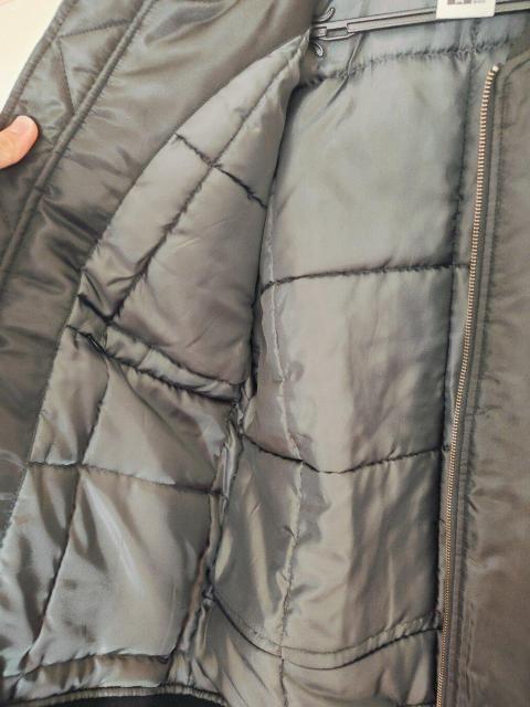 COSPA vǃ}NX }NX CtHbJ[  MA-1 WPbg  jt@bV 