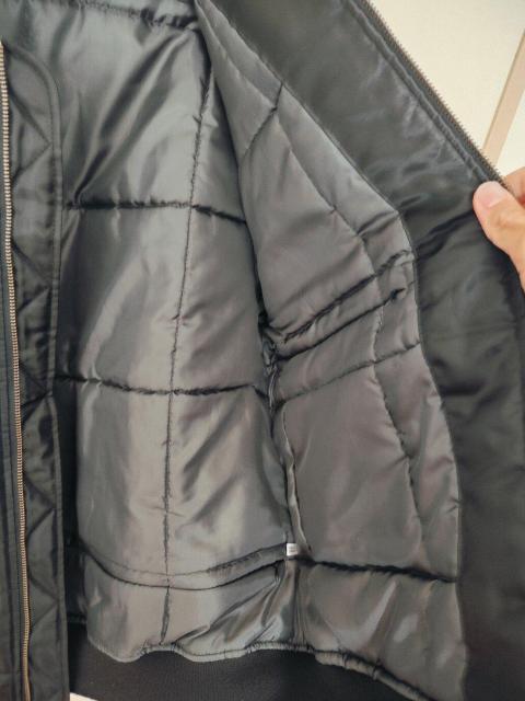 COSPA vǃ}NX }NX CtHbJ[  MA-1 WPbg  jt@bV 