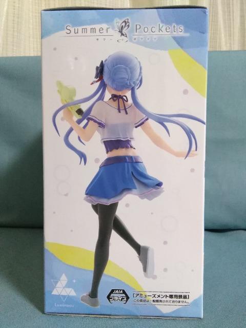 Summer@Pockets@Luminasta@@  zr[ 