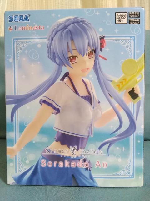 Summer@Pockets@Luminasta@@  zr[ 