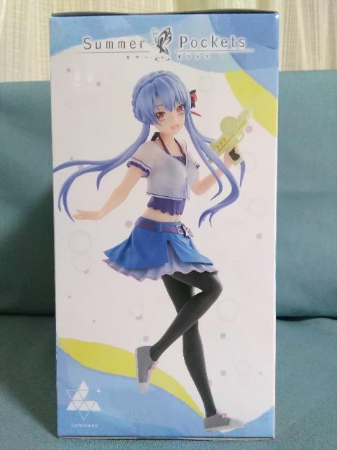 Summer@Pockets@Luminasta@@  zr[ 