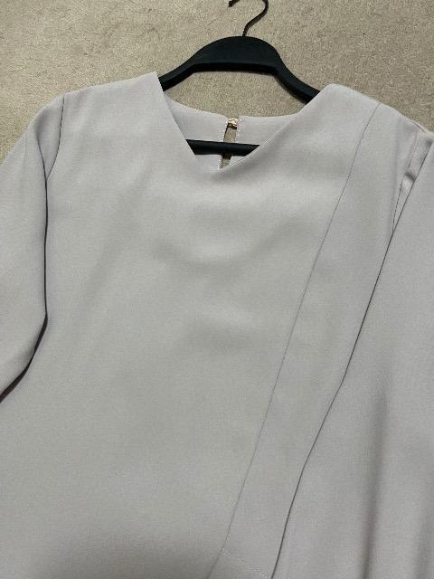 サイドプリーツ切り替えワンピース < ブランド サイドプリーツ切り替えワンピース < ブランドの