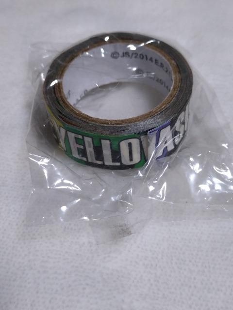 関ジャニ∞主演映画「エイトレンジャー2」 マスキングテープ バラ @ < タレントグッズ 関ジャニ∞主演映画「エイトレンジャー2」 マスキングテープ バラ @ < タレントグッズの