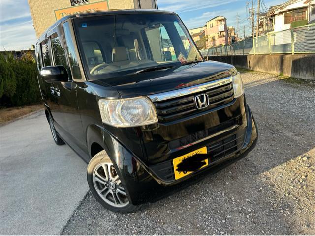 H26!NBOX 安心パッケージ!GLパーケージ!車検長ー!人気ブラック! < 自動車/バイク H26!NBOX 安心パッケージ!GLパーケージ!車検長ー!人気ブラック! < 自動車/バイク