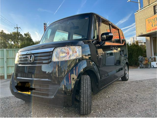 H26!NBOX 安心パッケージ!GLパーケージ!車検長ー!人気ブラック! < 自動車/バイク H26!NBOX 安心パッケージ!GLパーケージ!車検長ー!人気ブラック! < 自動車/バイク