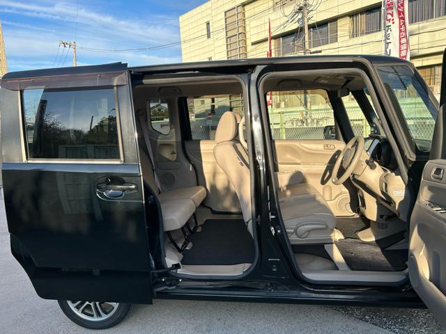 H26!NBOX 安心パッケージ!GLパーケージ!車検長ー!人気ブラック! < 自動車/バイク H26!NBOX 安心パッケージ!GLパーケージ!車検長ー!人気ブラック! < 自動車/バイク