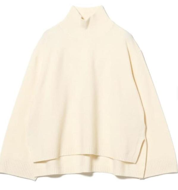 レディース ウール ナイロン ハイネック ニット < 女性ファッション レディース ウール ナイロン ハイネック ニット < 女性ファッションの