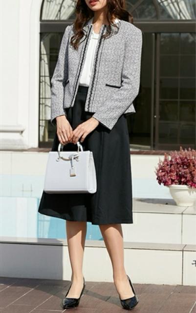 �V�i��3L��c�C�[�h�W���P�b�g�X�J�[�g�X�[�c�����w�����Ǝ��ɂ���R121 �� �����t�@�b�V������ 