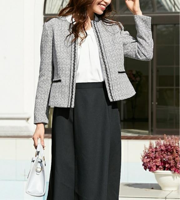 �V�i��3L��c�C�[�h�W���P�b�g�X�J�[�g�X�[�c�����w�����Ǝ��ɂ���R121 �� �����t�@�b�V������ 