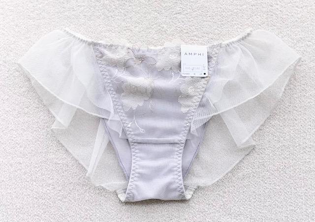 Wacoal AMPHI ショーツ Mサイズ ライトパープル < 女性ファッション Wacoal AMPHI ショーツ Mサイズ ライトパープル < 女性ファッションの