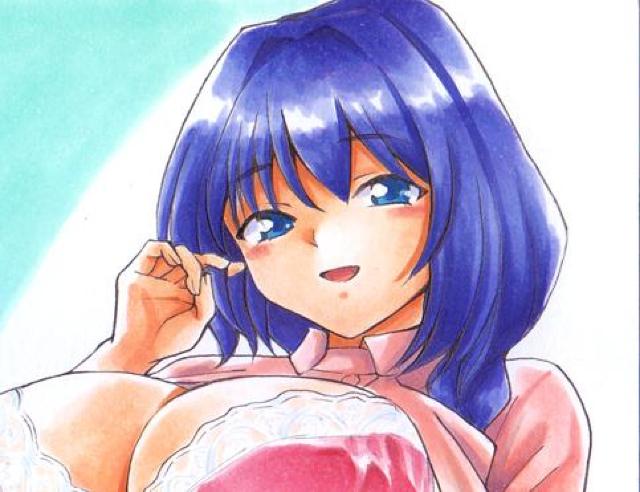 自作イラスト kanon 秋子さん 下着+ナース服 < アニメ/コミック/キャラクター 自作イラスト kanon 秋子さん 下着+ナース服 < アニメ/コミック/キャラクターの