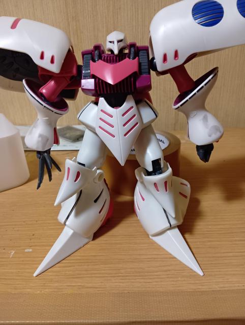 MGキュベレイ組み立て済み < ホビー MGキュベレイ組み立て済み < ホビーの