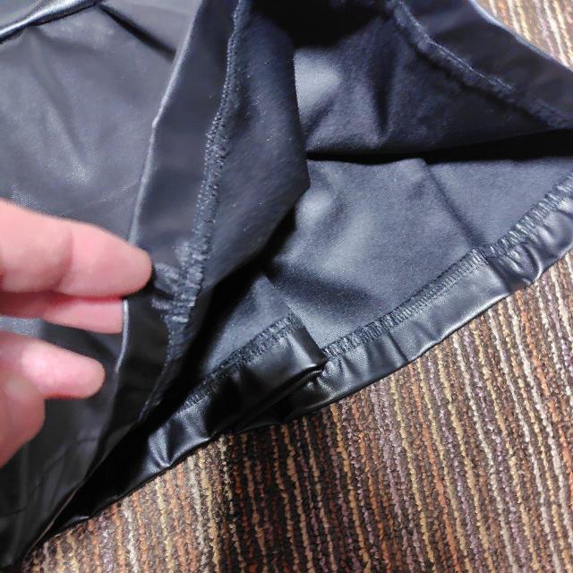 SHEIN �u���b�N�@���U�[�~�j�X�J�[�g�@�v���[�c�@�t�F�C�N���U�[�@�� �� �����t�@�b�V������ 