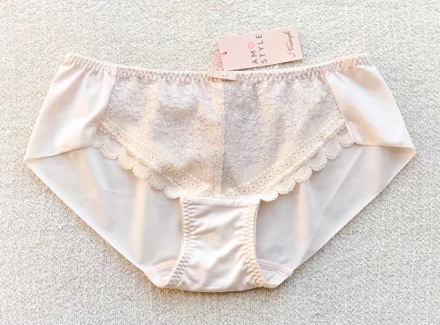 Triumph AMOSTYLE ショーツ Mサイズ ヒップハング ベビーピンク ☆送料無料 < 女性ファッション Triumph AMOSTYLE ショーツ Mサイズ ヒップハング ベビーピンク ☆送料無料 < 女性ファッションの