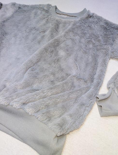 美品★フワフワ★モコモコ★プルオーバー★トレーナー★Janiss★可愛い★春服★春物★Mサイズ★サラサラ★ルームウェア★送料無料 < 女性ファッション 美品★フワフワ★モコモコ★プルオーバー★トレーナー★Janiss★可愛い★春服★春物★Mサイズ★サラサラ★ルームウェア★送料無料 < 女性ファッションの