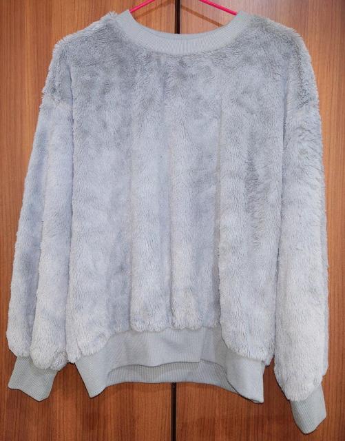 美品★フワフワ★モコモコ★プルオーバー★トレーナー★Janiss★可愛い★春服★春物★Mサイズ★サラサラ★ルームウェア★送料無料 < 女性ファッション 美品★フワフワ★モコモコ★プルオーバー★トレーナー★Janiss★可愛い★春服★春物★Mサイズ★サラサラ★ルームウェア★送料無料 < 女性ファッションの