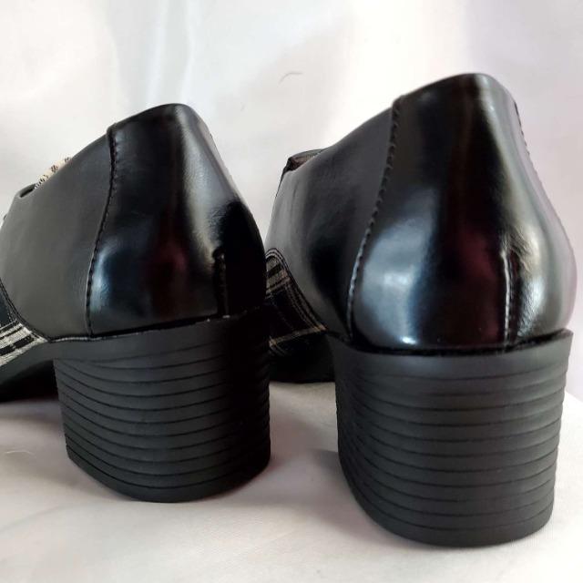 ���݁�Pally by�����Ȃ��������� �`�F�b�N�}�j�b�V���V���[�Y ��23�p�� �� �����t�@�b�V������ 